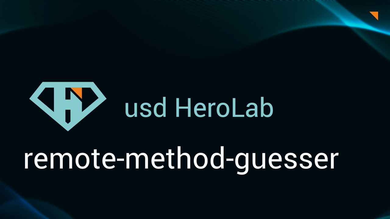 remote method guesser