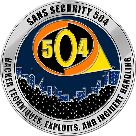 SANS SEC504